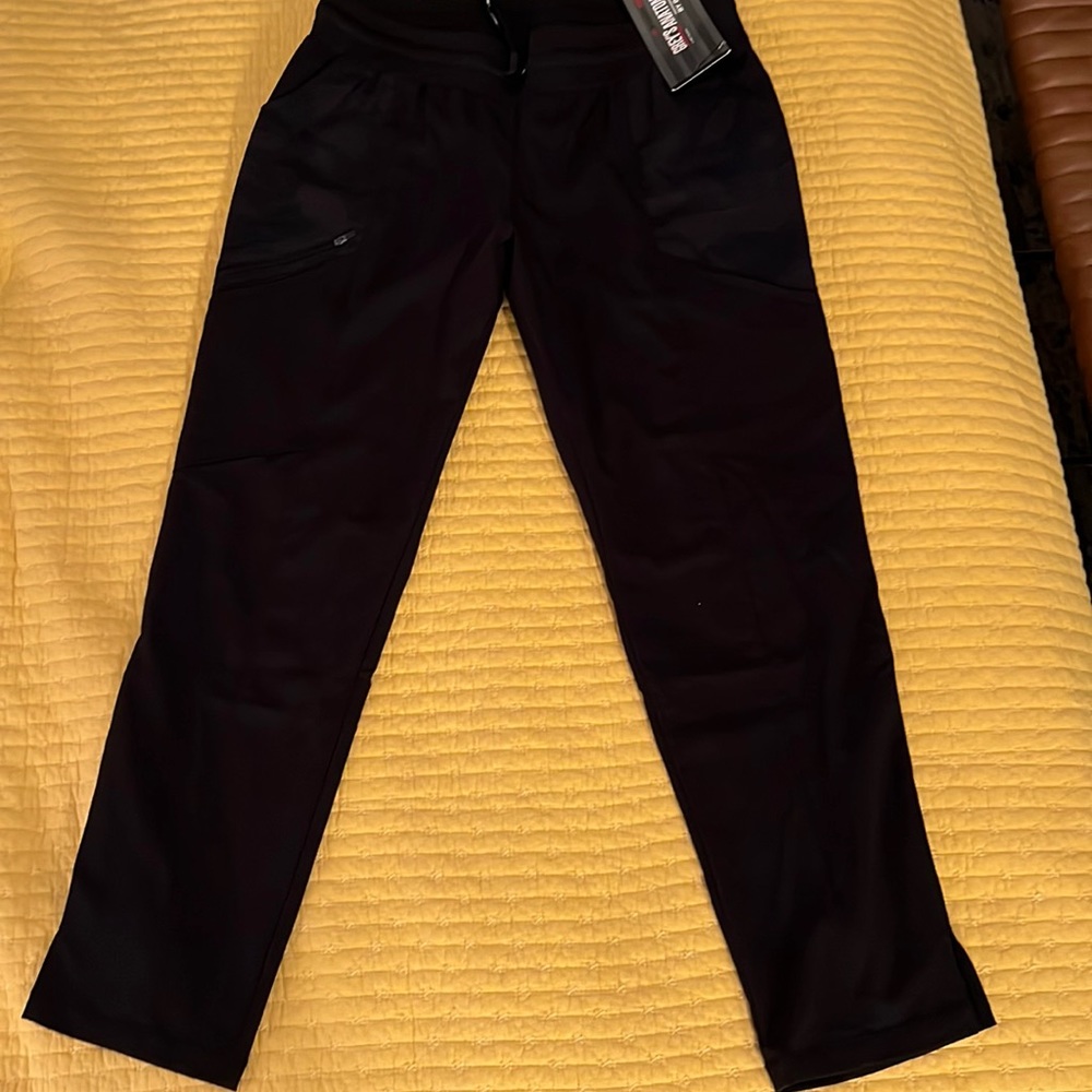 Grey’s Anatomy scrub pants. Size large.